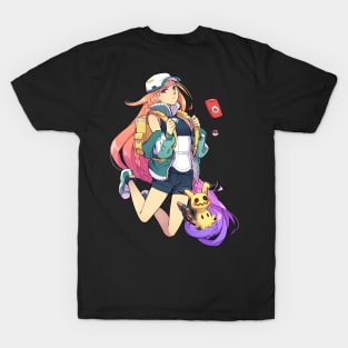 Zoe Trainer T-Shirt